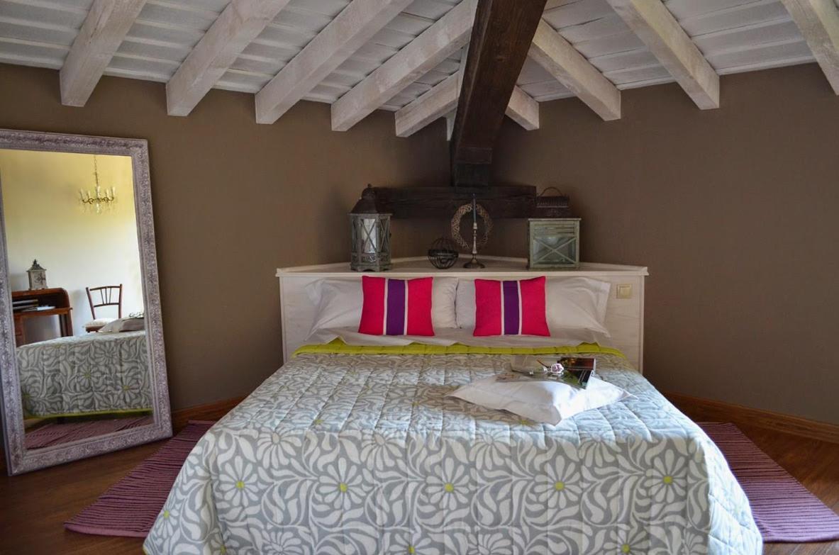 Posada Rural Lindos Suenos Ла-Ломба Экстерьер фото