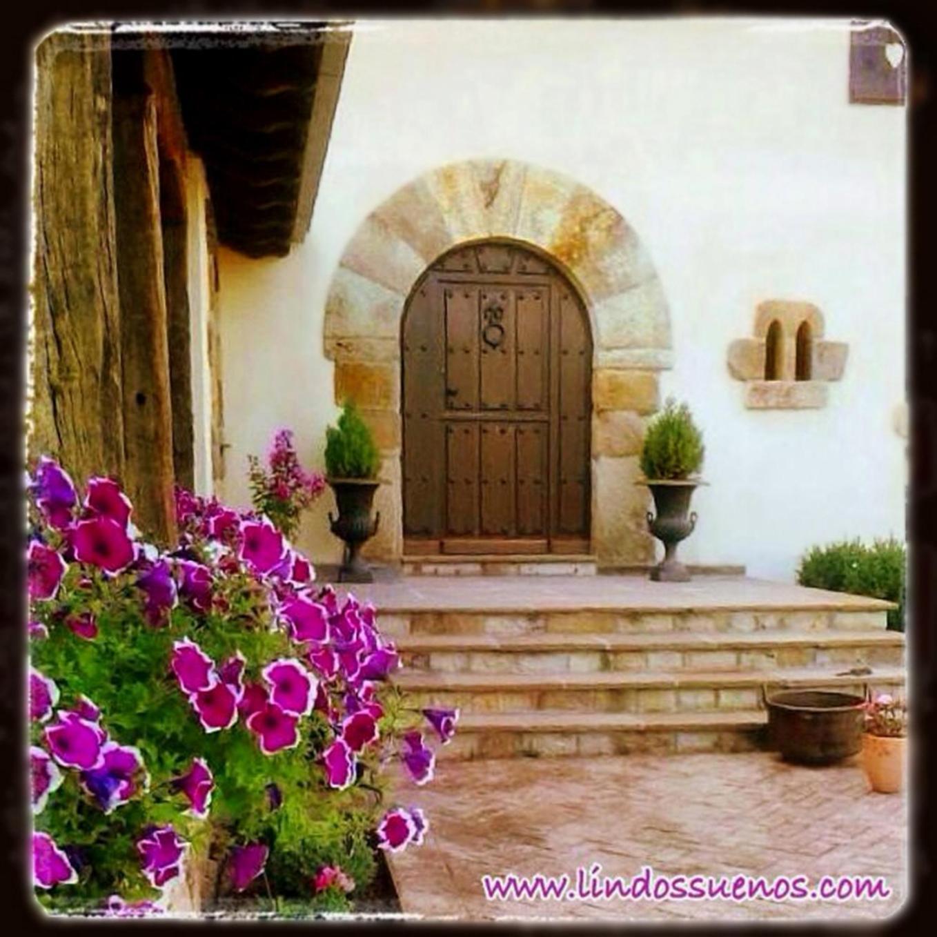 Posada Rural Lindos Suenos Ла-Ломба Экстерьер фото