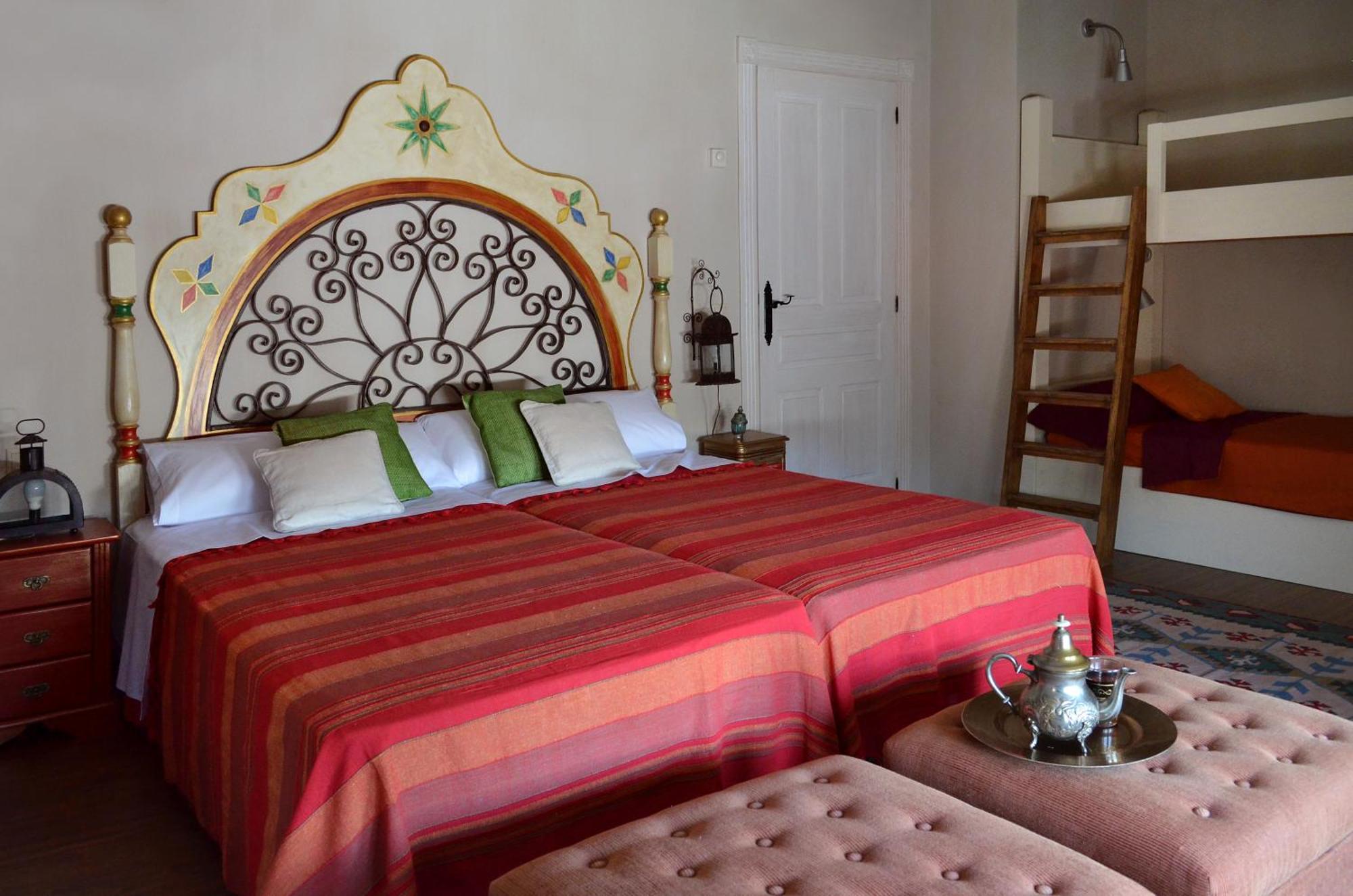 Posada Rural Lindos Suenos Ла-Ломба Экстерьер фото