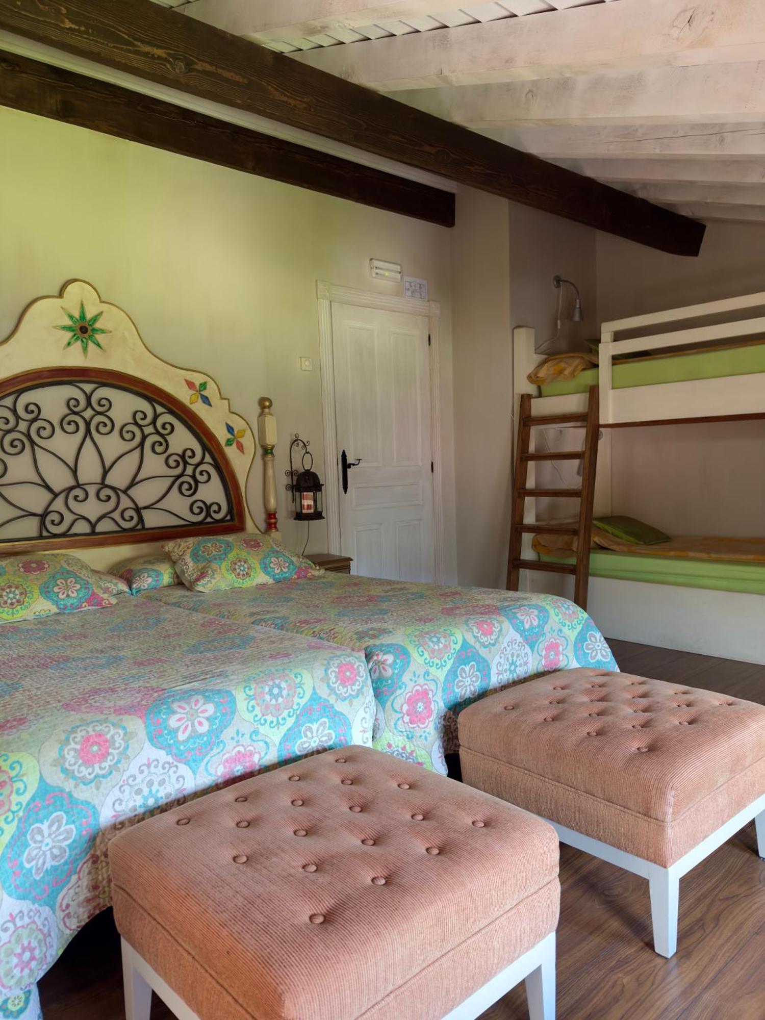 Posada Rural Lindos Suenos Ла-Ломба Экстерьер фото