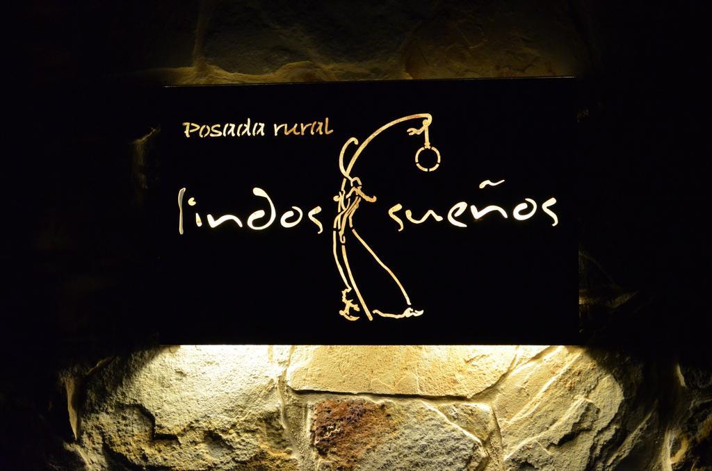 Posada Rural Lindos Suenos Ла-Ломба Экстерьер фото